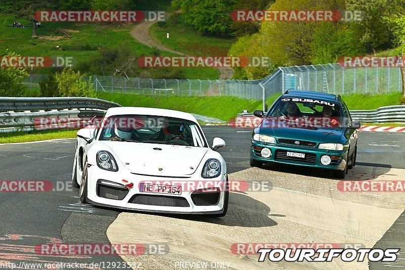 Bild #12923532 - Touristenfahrten Nürburgring Nordschleife (28.05.2021)