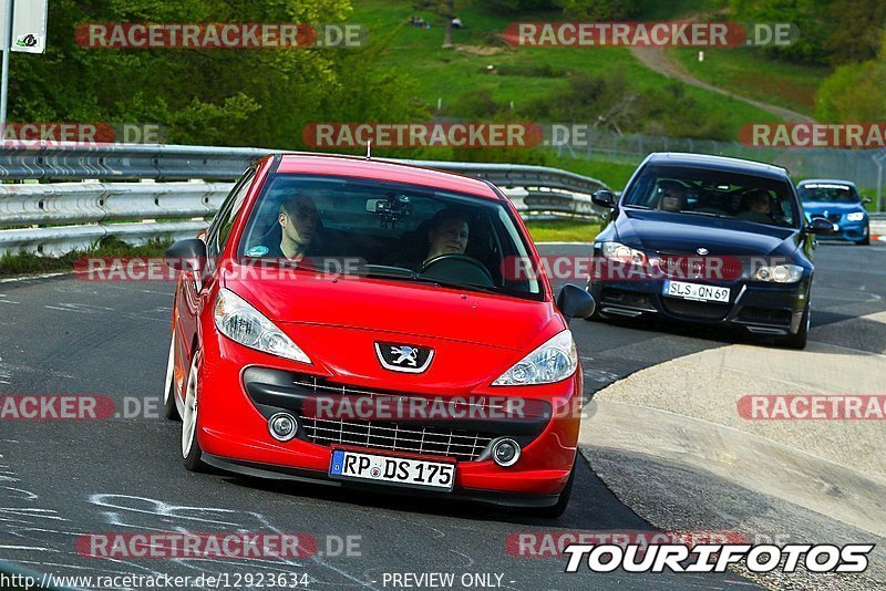 Bild #12923634 - Touristenfahrten Nürburgring Nordschleife (28.05.2021)