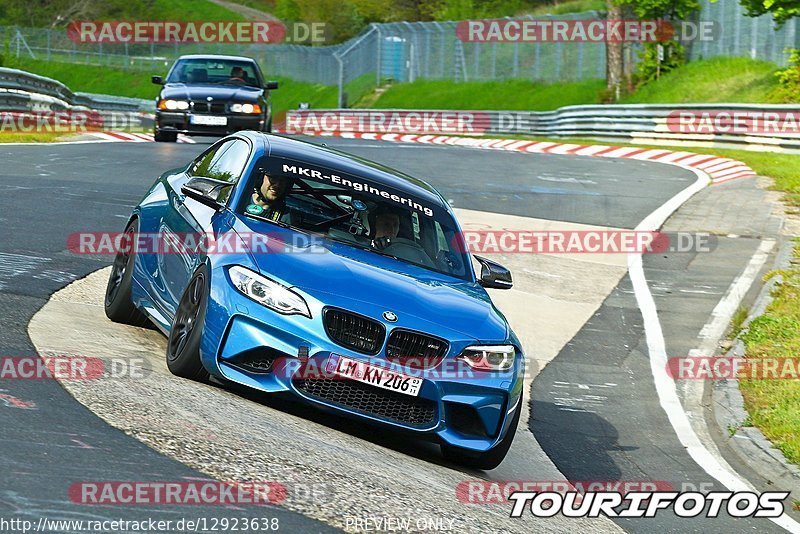 Bild #12923638 - Touristenfahrten Nürburgring Nordschleife (28.05.2021)