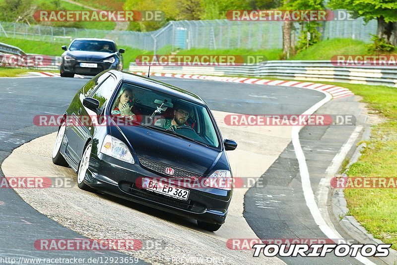 Bild #12923659 - Touristenfahrten Nürburgring Nordschleife (28.05.2021)