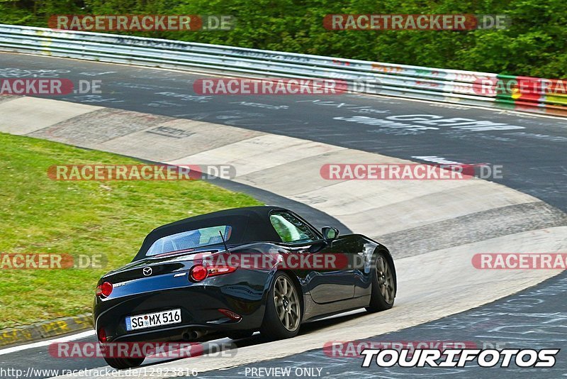 Bild #12923816 - Touristenfahrten Nürburgring Nordschleife (28.05.2021)