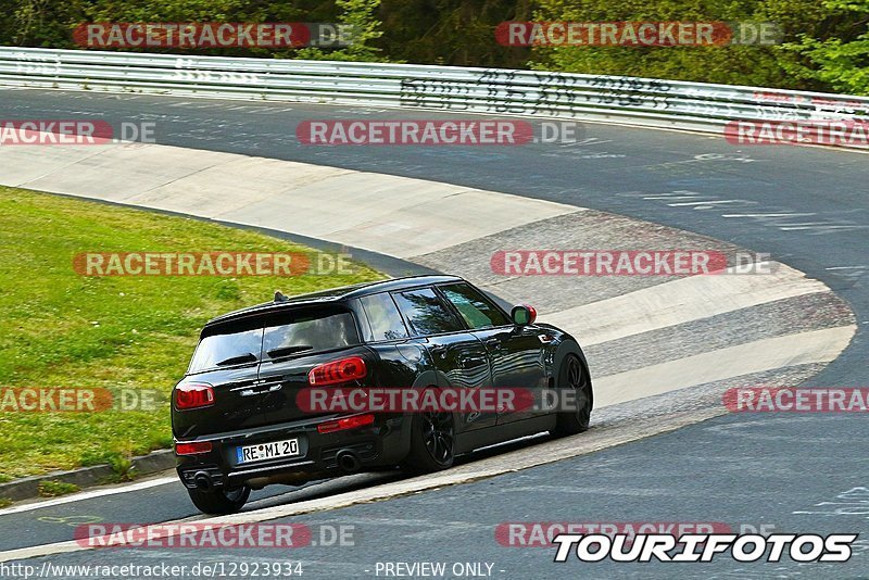 Bild #12923934 - Touristenfahrten Nürburgring Nordschleife (28.05.2021)