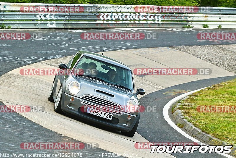 Bild #12924078 - Touristenfahrten Nürburgring Nordschleife (28.05.2021)