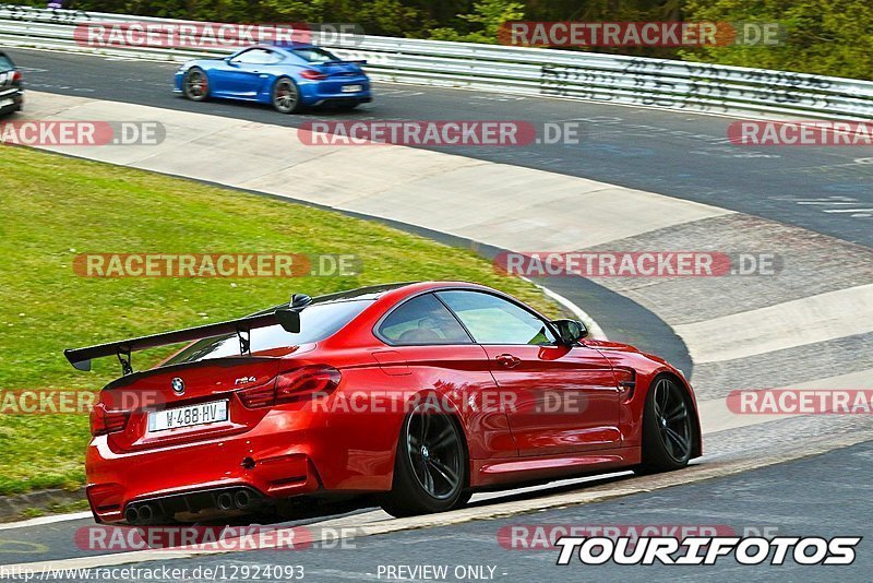 Bild #12924093 - Touristenfahrten Nürburgring Nordschleife (28.05.2021)