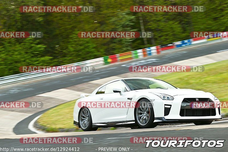 Bild #12924412 - Touristenfahrten Nürburgring Nordschleife (28.05.2021)