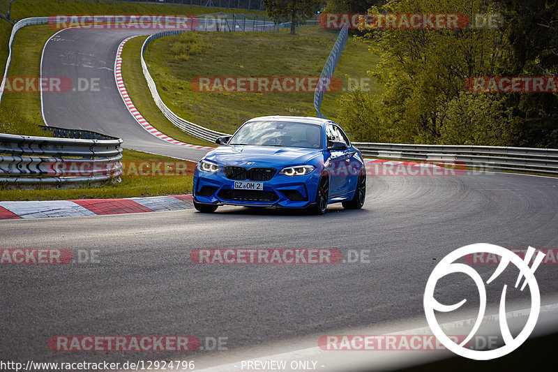 Bild #12924796 - Touristenfahrten Nürburgring Nordschleife (28.05.2021)