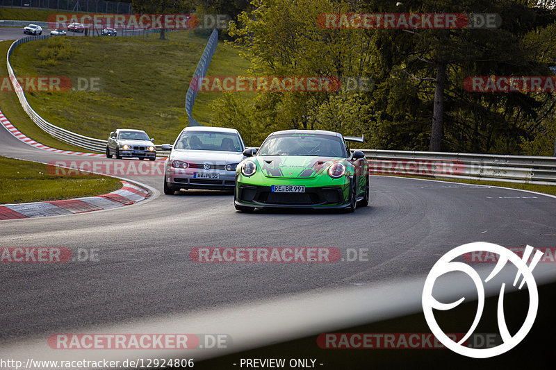 Bild #12924806 - Touristenfahrten Nürburgring Nordschleife (28.05.2021)