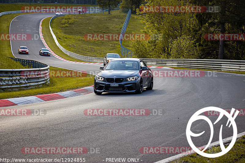 Bild #12924855 - Touristenfahrten Nürburgring Nordschleife (28.05.2021)