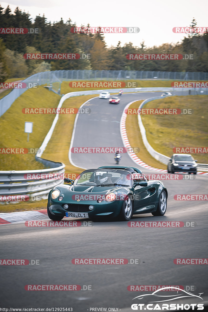 Bild #12925443 - Touristenfahrten Nürburgring Nordschleife (28.05.2021)