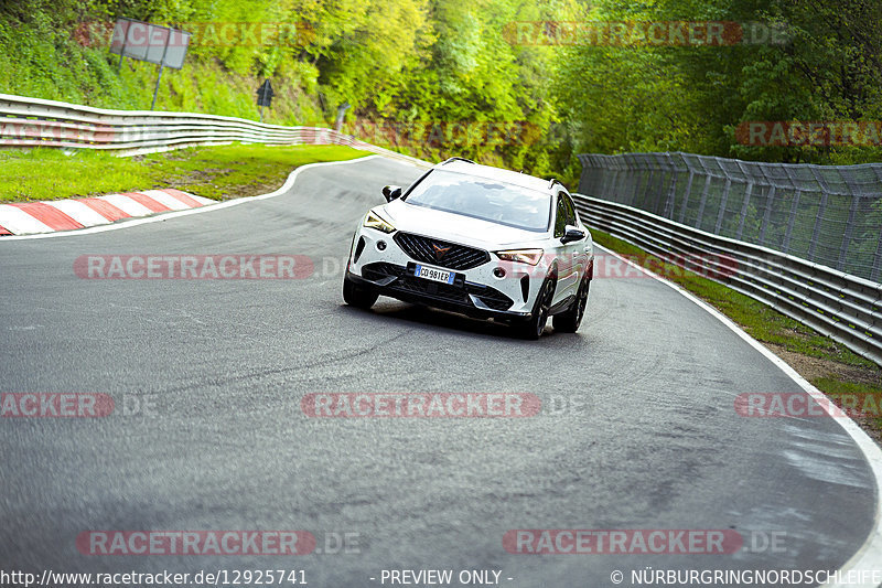 Bild #12925741 - Touristenfahrten Nürburgring Nordschleife (28.05.2021)