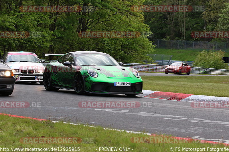 Bild #12925915 - Touristenfahrten Nürburgring Nordschleife (28.05.2021)