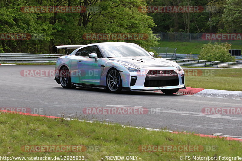 Bild #12925933 - Touristenfahrten Nürburgring Nordschleife (28.05.2021)