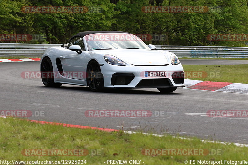 Bild #12925934 - Touristenfahrten Nürburgring Nordschleife (28.05.2021)