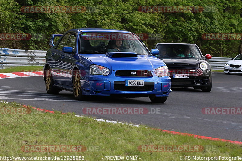 Bild #12925983 - Touristenfahrten Nürburgring Nordschleife (28.05.2021)