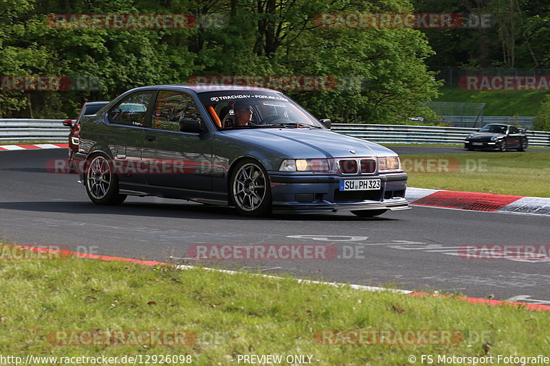 Bild #12926098 - Touristenfahrten Nürburgring Nordschleife (28.05.2021)