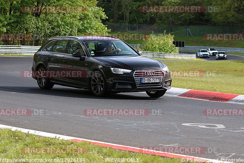 Bild #12926184 - Touristenfahrten Nürburgring Nordschleife (28.05.2021)