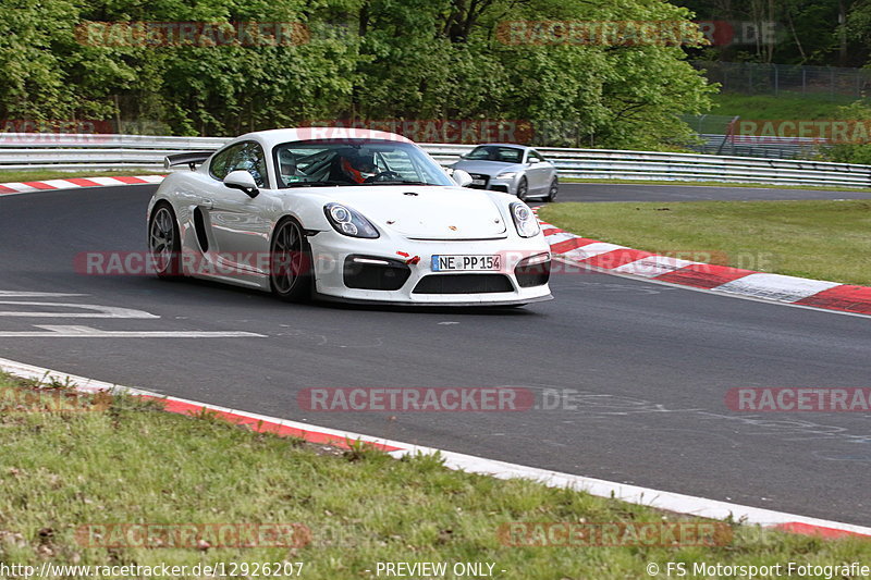 Bild #12926207 - Touristenfahrten Nürburgring Nordschleife (28.05.2021)