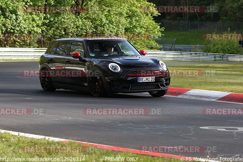 Bild #12926214 - Touristenfahrten Nürburgring Nordschleife (28.05.2021)