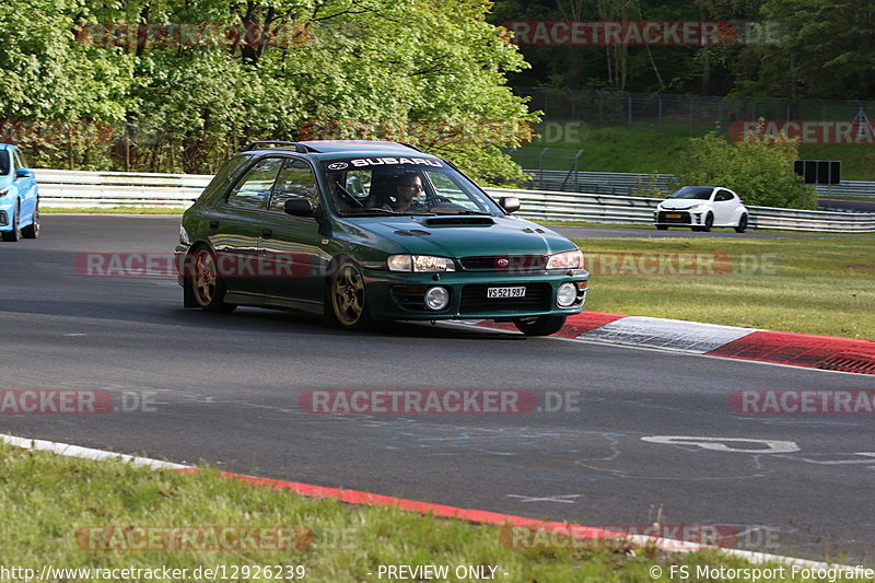 Bild #12926239 - Touristenfahrten Nürburgring Nordschleife (28.05.2021)