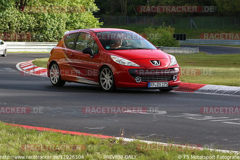 Bild #12926304 - Touristenfahrten Nürburgring Nordschleife (28.05.2021)