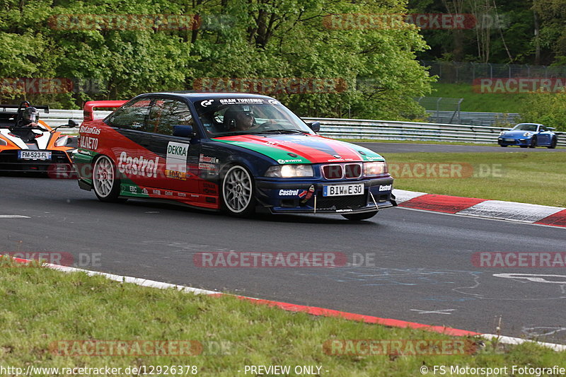 Bild #12926378 - Touristenfahrten Nürburgring Nordschleife (28.05.2021)