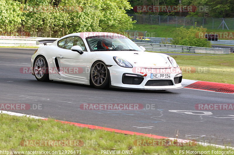 Bild #12926471 - Touristenfahrten Nürburgring Nordschleife (28.05.2021)