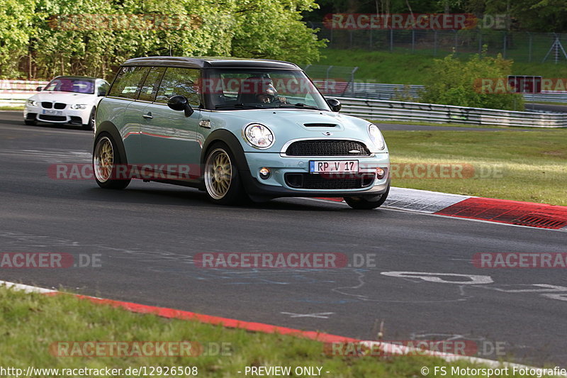 Bild #12926508 - Touristenfahrten Nürburgring Nordschleife (28.05.2021)