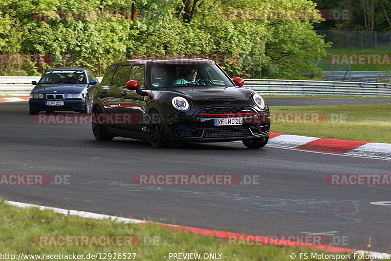 Bild #12926527 - Touristenfahrten Nürburgring Nordschleife (28.05.2021)