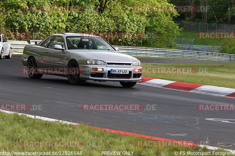 Bild #12926548 - Touristenfahrten Nürburgring Nordschleife (28.05.2021)