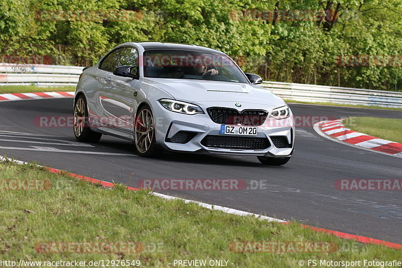 Bild #12926549 - Touristenfahrten Nürburgring Nordschleife (28.05.2021)