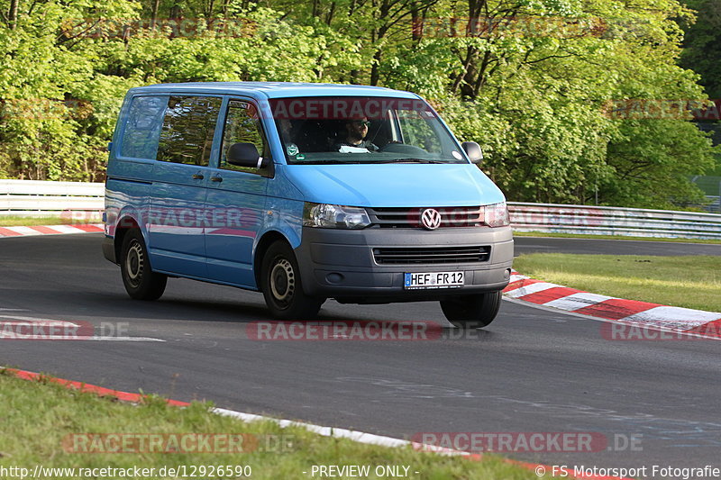 Bild #12926590 - Touristenfahrten Nürburgring Nordschleife (28.05.2021)