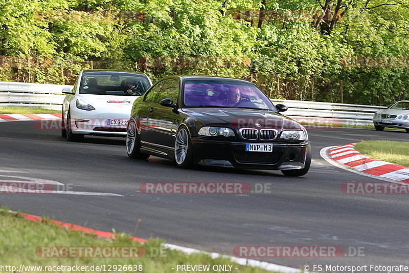 Bild #12926638 - Touristenfahrten Nürburgring Nordschleife (28.05.2021)