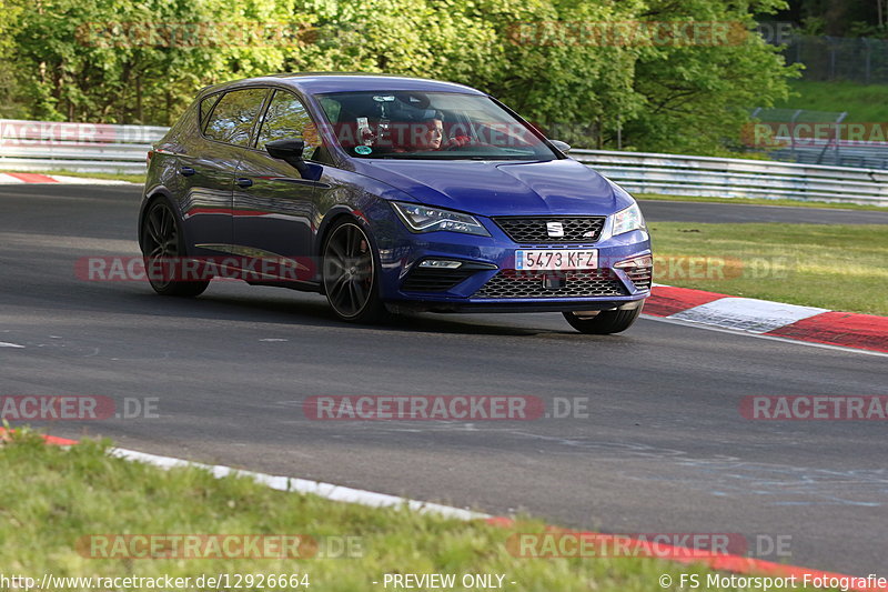 Bild #12926664 - Touristenfahrten Nürburgring Nordschleife (28.05.2021)