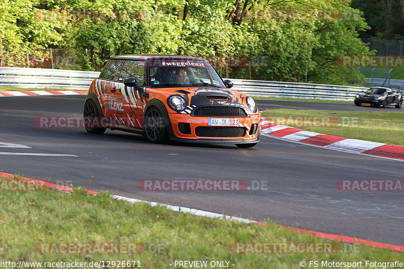 Bild #12926671 - Touristenfahrten Nürburgring Nordschleife (28.05.2021)