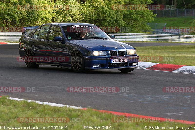 Bild #12926691 - Touristenfahrten Nürburgring Nordschleife (28.05.2021)