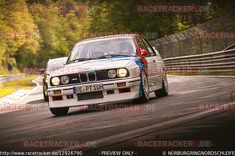 Bild #12926790 - Touristenfahrten Nürburgring Nordschleife (28.05.2021)