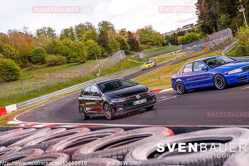 Bild #15651616 - Touristenfahrten Nürburgring Nordschleife (28.05.2021)