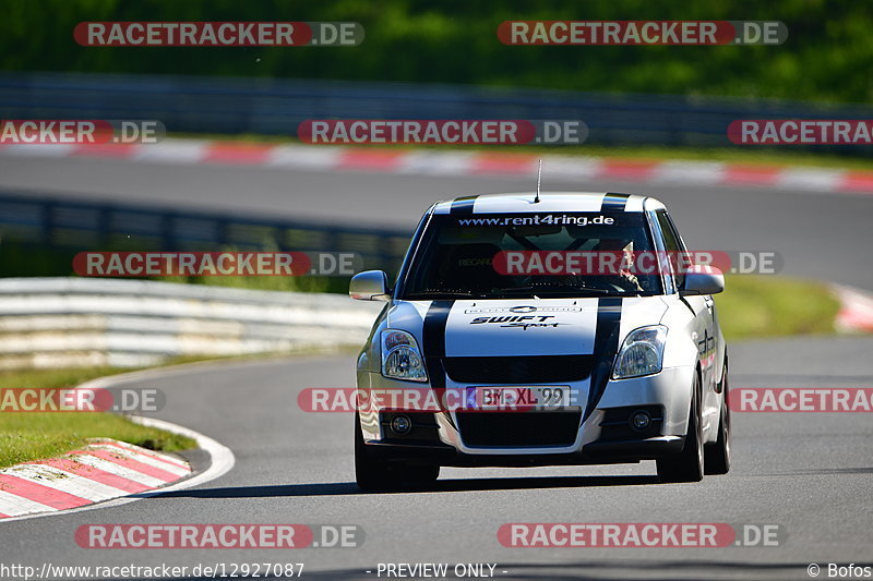 Bild #12927087 - Touristenfahrten Nürburgring Nordschleife (29.05.2021)