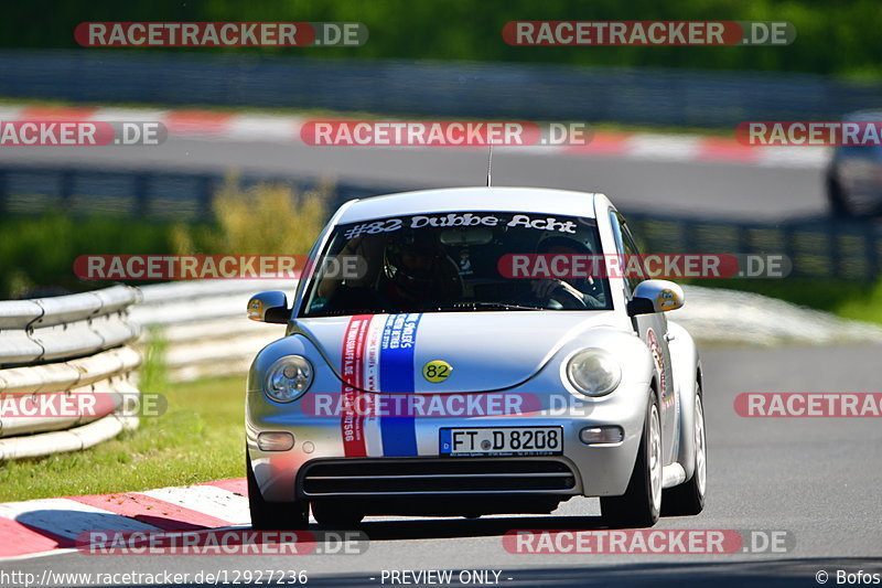 Bild #12927236 - Touristenfahrten Nürburgring Nordschleife (29.05.2021)