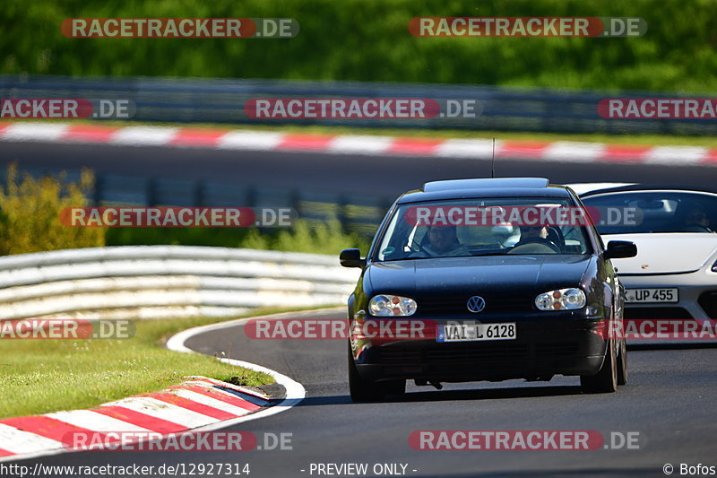 Bild #12927314 - Touristenfahrten Nürburgring Nordschleife (29.05.2021)