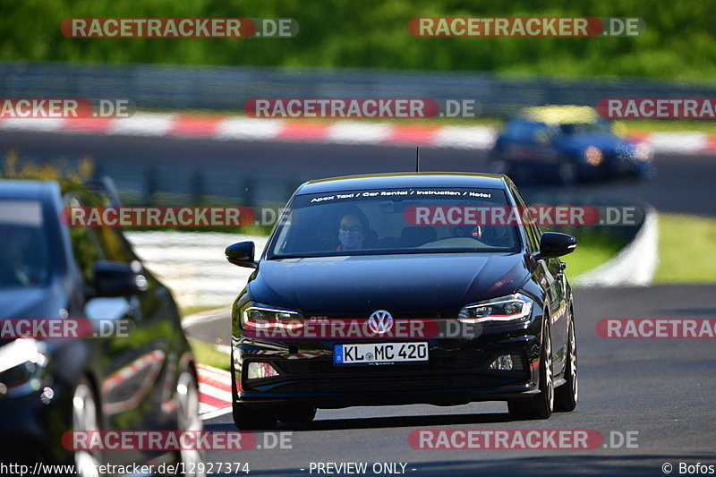 Bild #12927374 - Touristenfahrten Nürburgring Nordschleife (29.05.2021)