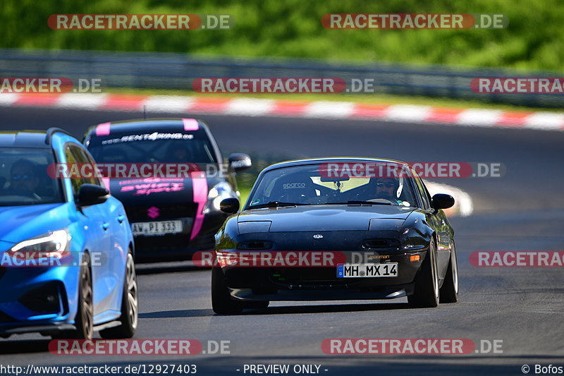 Bild #12927403 - Touristenfahrten Nürburgring Nordschleife (29.05.2021)