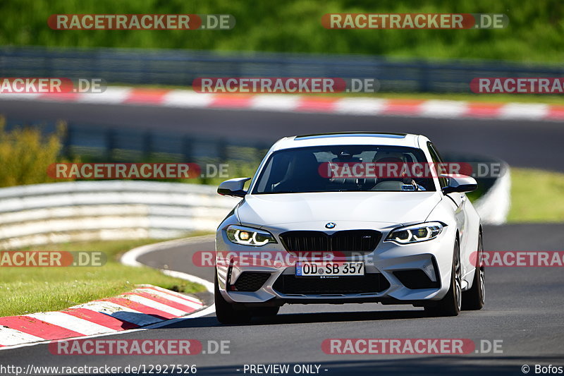 Bild #12927526 - Touristenfahrten Nürburgring Nordschleife (29.05.2021)