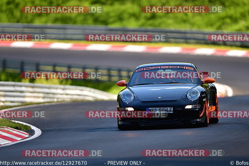 Bild #12927670 - Touristenfahrten Nürburgring Nordschleife (29.05.2021)