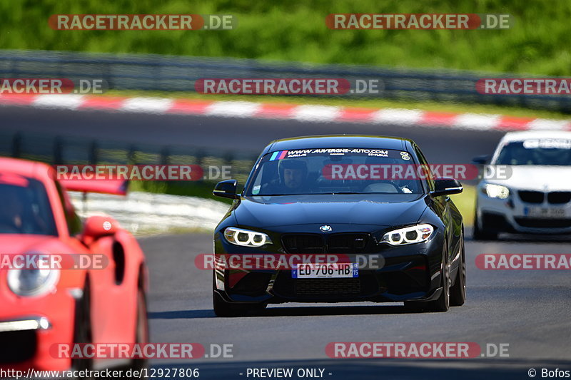 Bild #12927806 - Touristenfahrten Nürburgring Nordschleife (29.05.2021)