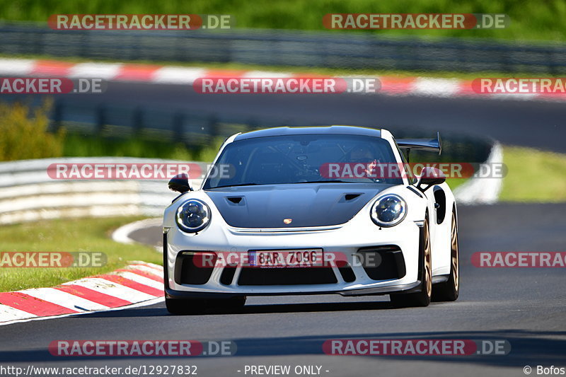 Bild #12927832 - Touristenfahrten Nürburgring Nordschleife (29.05.2021)