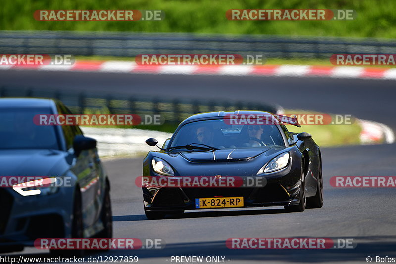 Bild #12927859 - Touristenfahrten Nürburgring Nordschleife (29.05.2021)