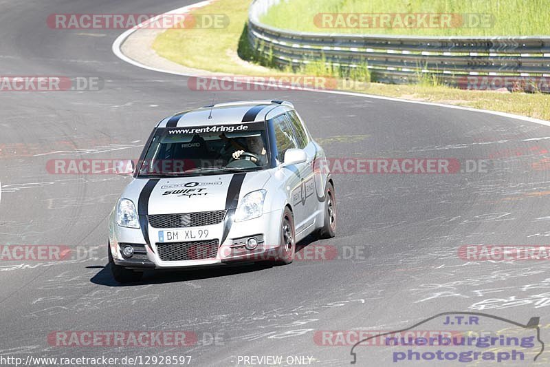 Bild #12928597 - Touristenfahrten Nürburgring Nordschleife (29.05.2021)