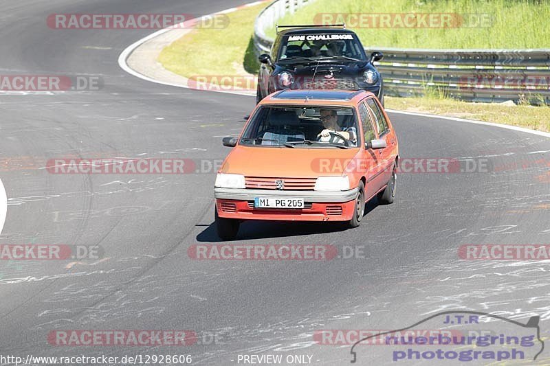 Bild #12928606 - Touristenfahrten Nürburgring Nordschleife (29.05.2021)