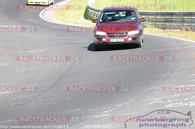 Bild #12928613 - Touristenfahrten Nürburgring Nordschleife (29.05.2021)